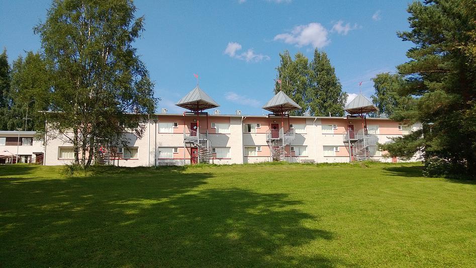 Huoneistohotelli Domusvirrat Εξωτερικό φωτογραφία