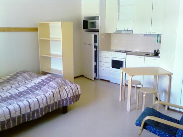 Huoneistohotelli Domusvirrat Εξωτερικό φωτογραφία