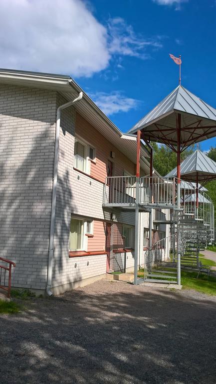 Huoneistohotelli Domusvirrat Εξωτερικό φωτογραφία