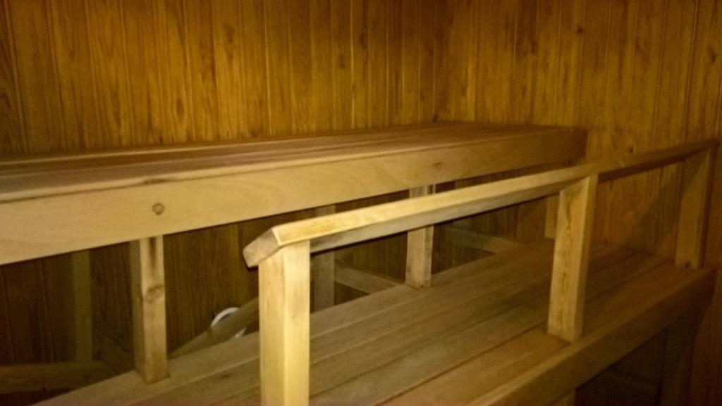 Huoneistohotelli Domusvirrat Εξωτερικό φωτογραφία