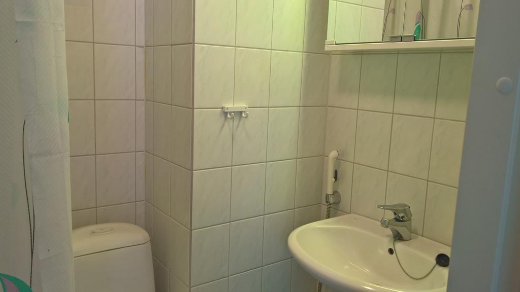 Huoneistohotelli Domusvirrat Εξωτερικό φωτογραφία